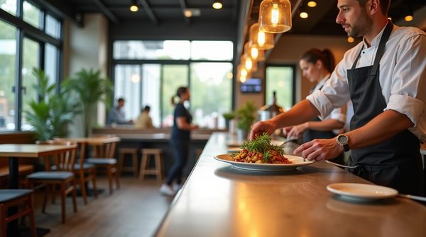 Come funziona exparta: soluzioni moderne per il settore horeca