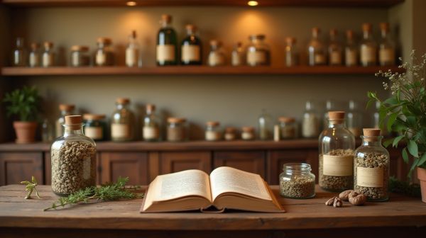 Come scegliere rimedi naturali con farmacie d'atri