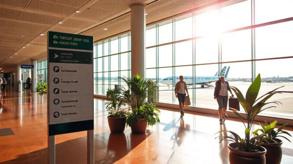 Guida pratica per rendere facile il trasferimento dall'aeroporto di Cagliari