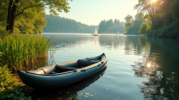 Kayak gonfiabile: praticità e versatilità sulle acque per tutti