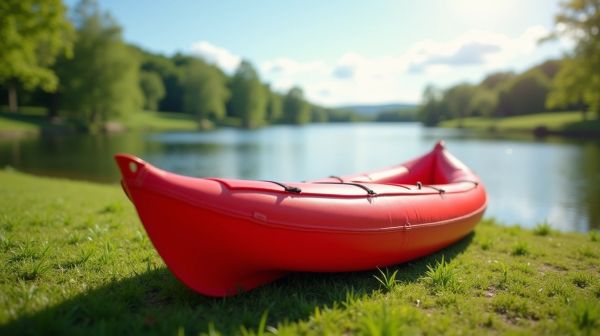 Kayak gonfiabile: praticità e versatilità sulle acque per tutti