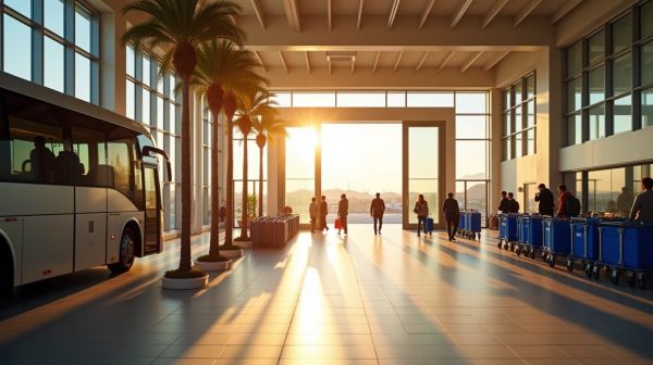 Ottimizzare il trasferimento dall'aeroporto di Cagliari
