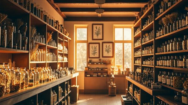 Rimedio naturale: guida alle migliori farmacie d'atri