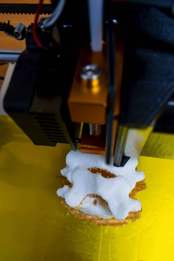 Quali sono le ultime frontiere nell'uso della stampa 3D per la creazione di organi artificiali?